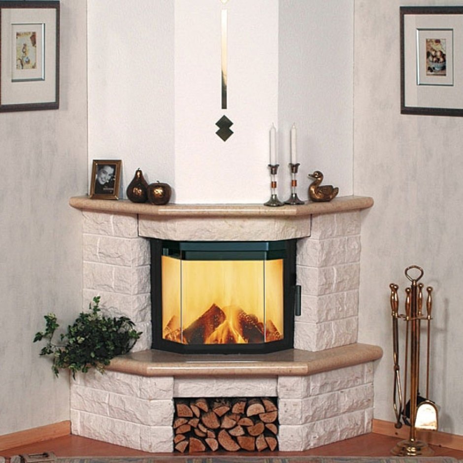 Мраморный камин Hark 11/229