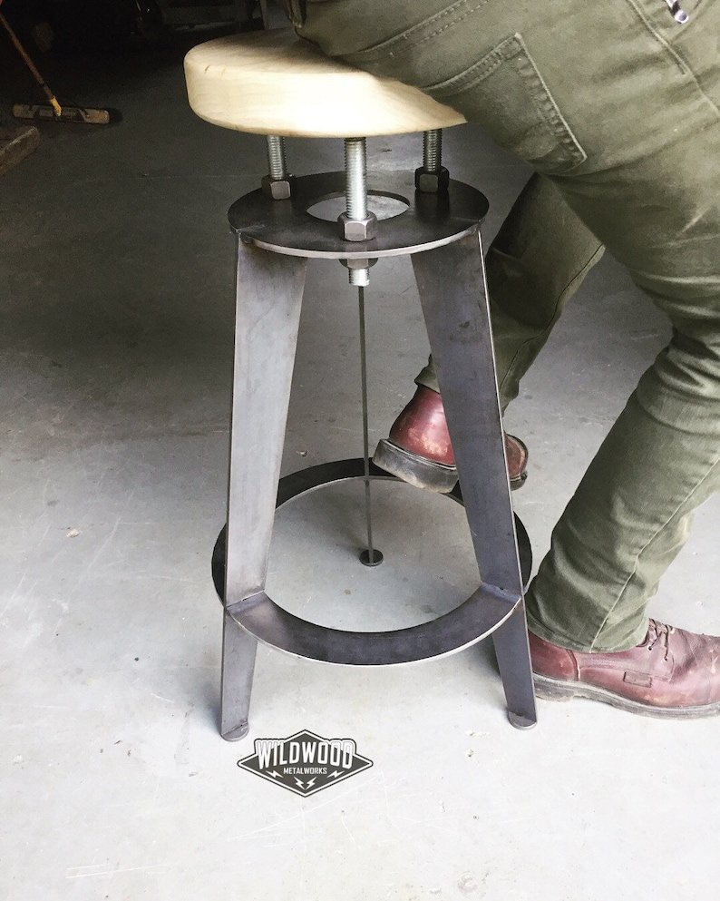 Стул сварщика