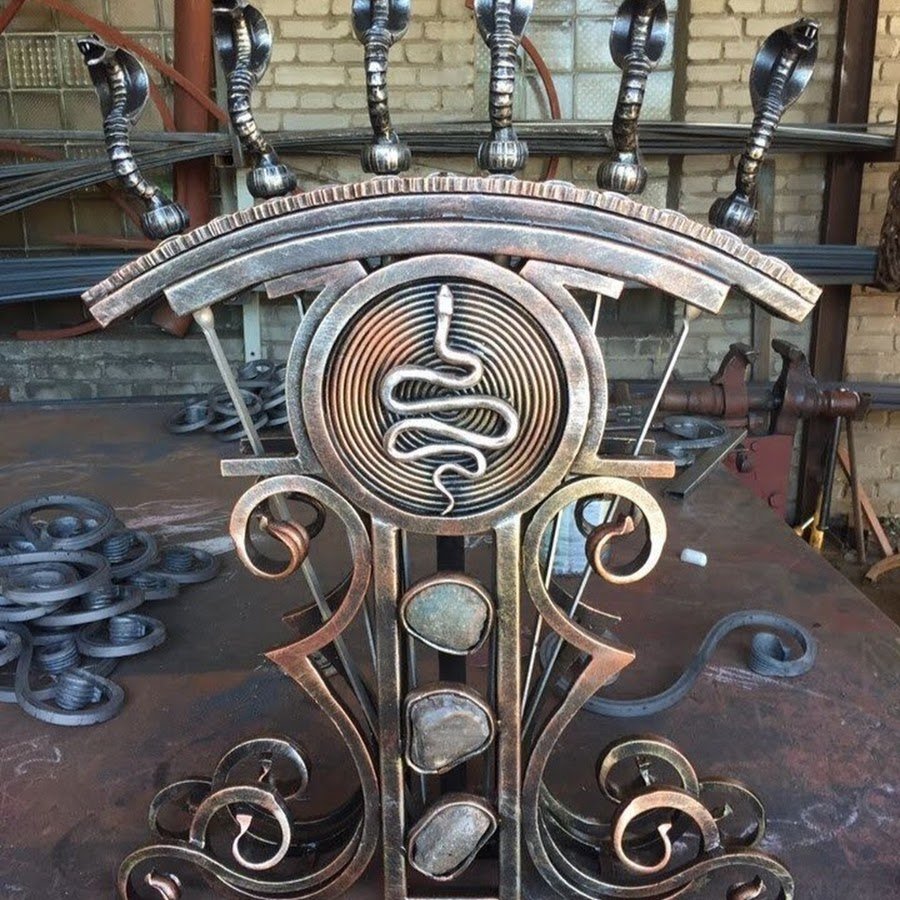 Сварка практика