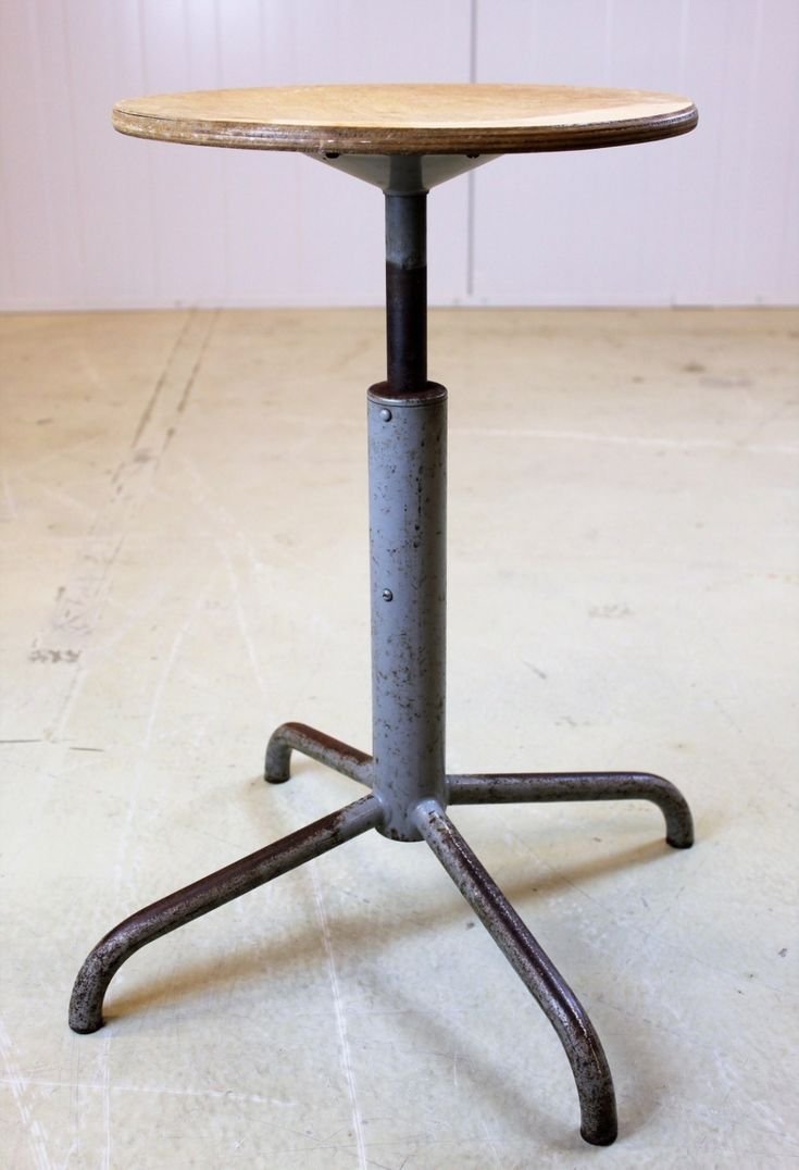 Стул металлический сварной