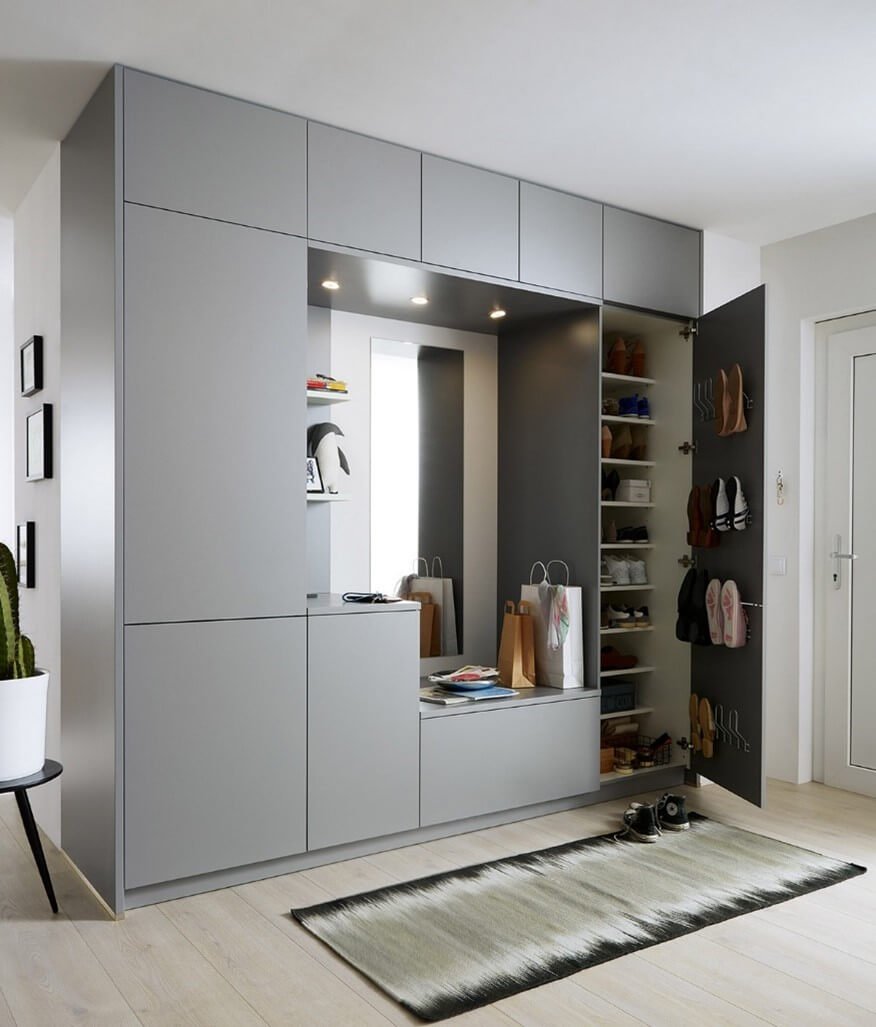 Пртхожка в современном стиле