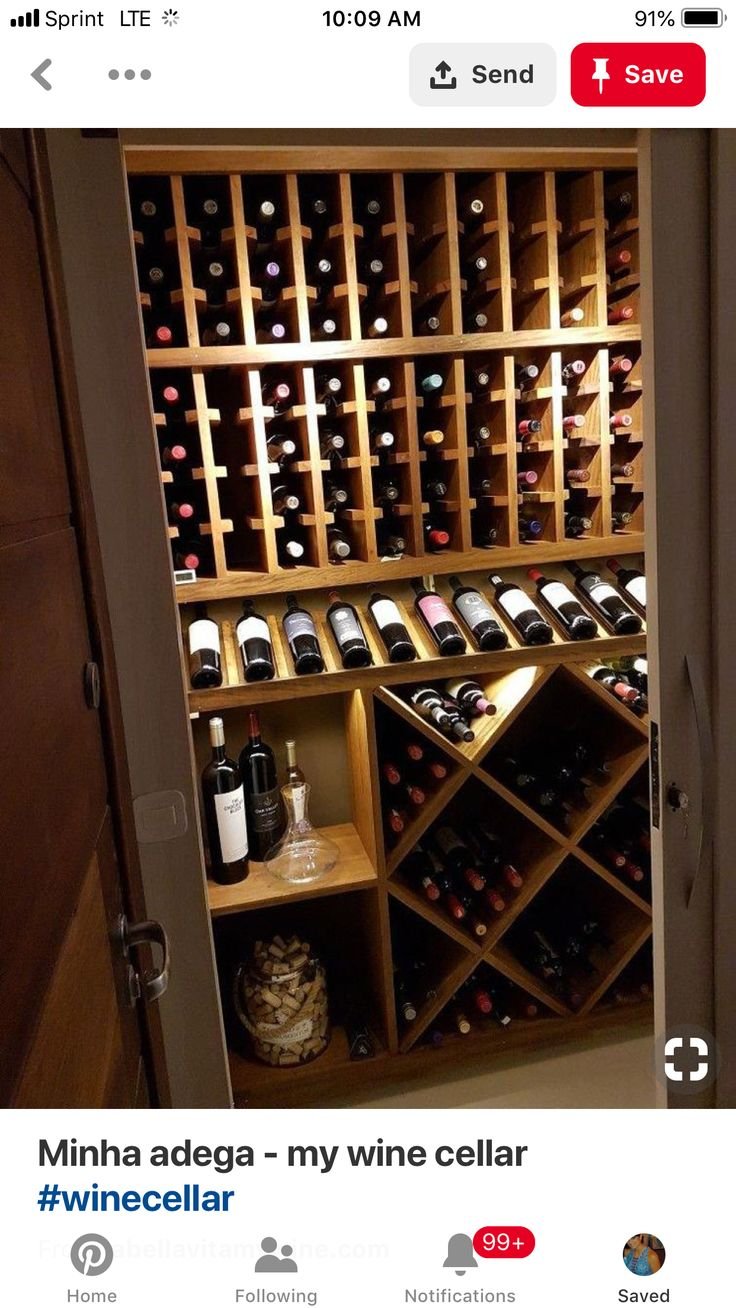 Wine Storage model 430 винный шкаф