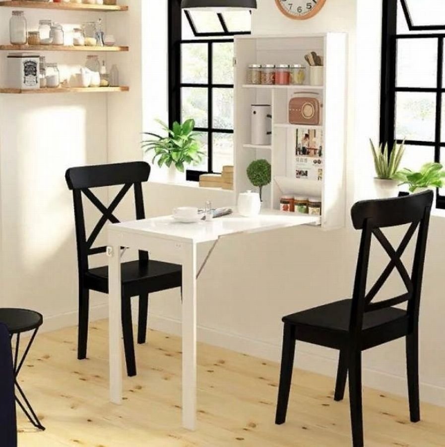 Откидной кухонный стол Smart Bird g80 a