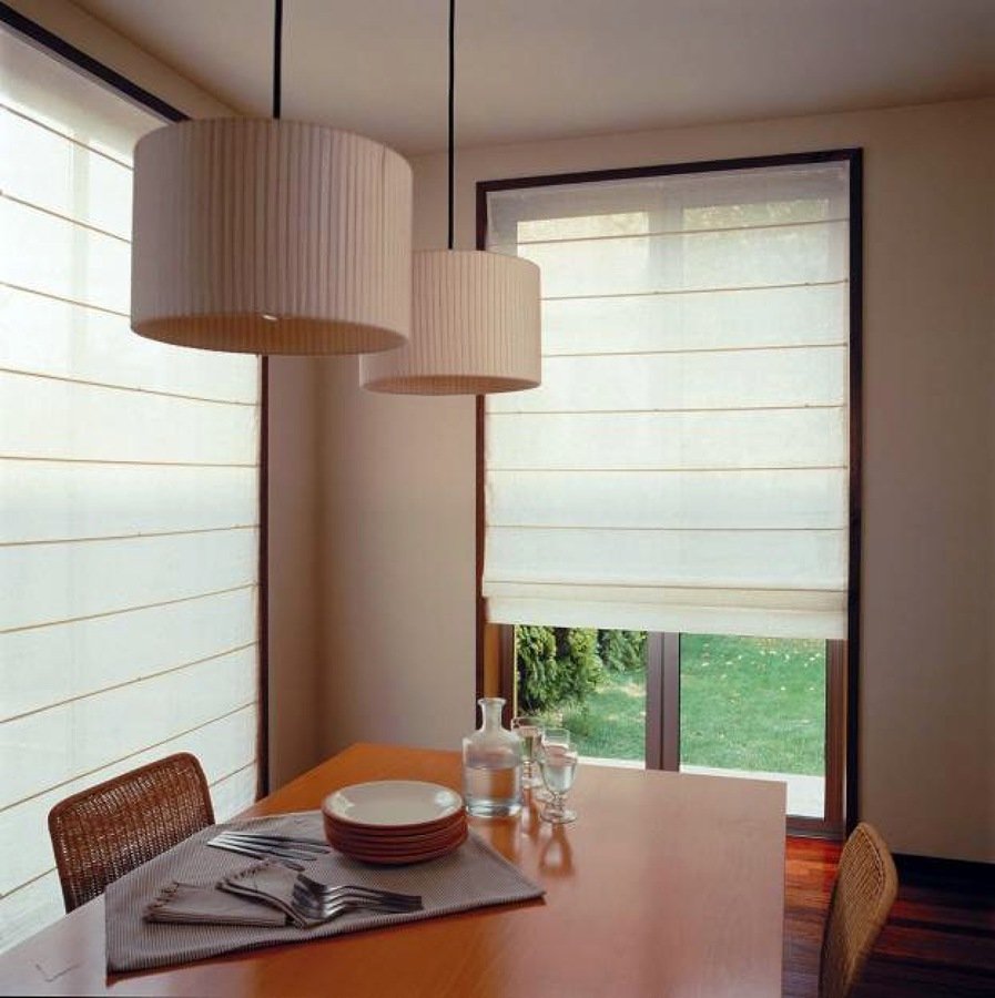 Римские шторы Mid Century