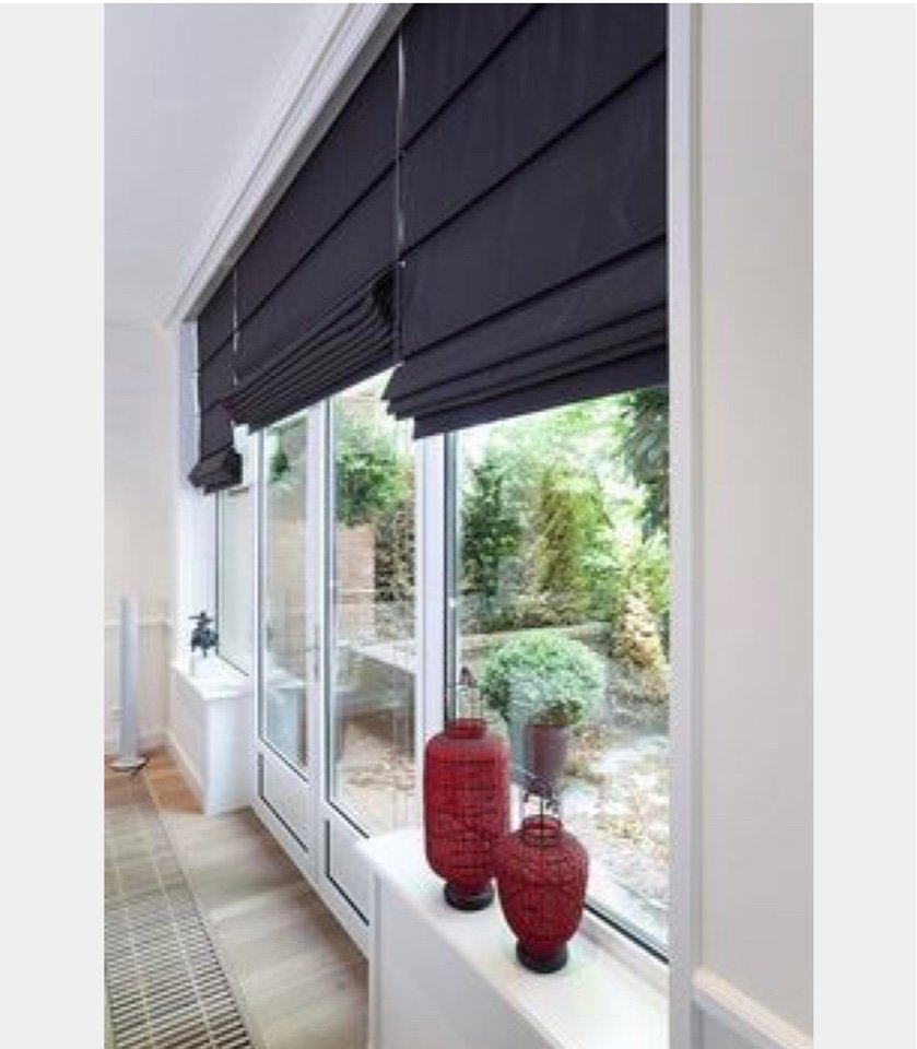 Римские шторы на окна