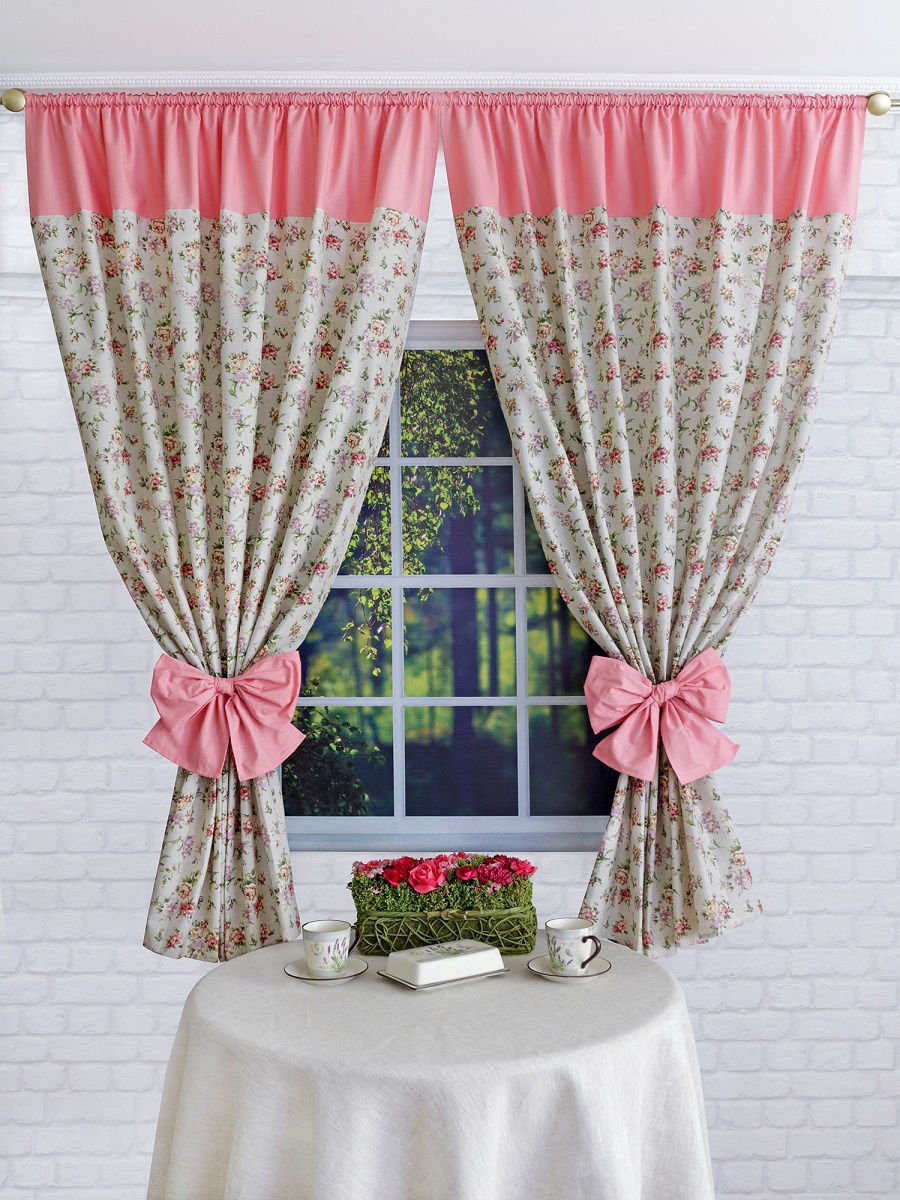 Комплект штор усадьба Византия усадьба