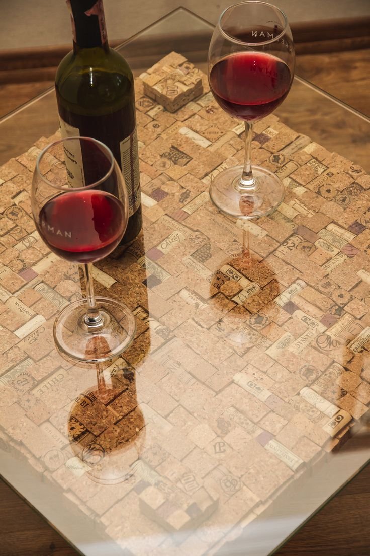 Столешница из эпоксидной смолы