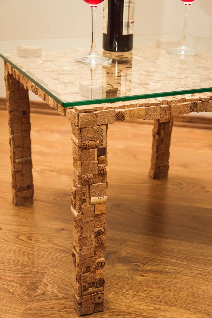 Пробковый стол