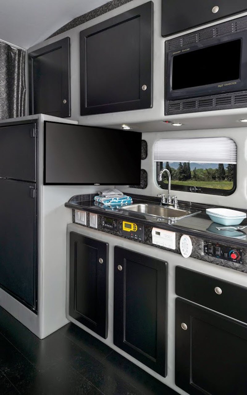 Кухня дальнобойщика