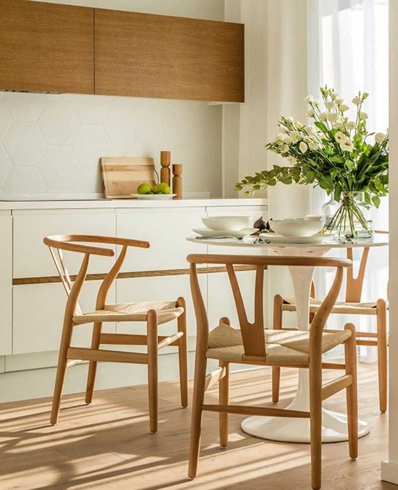 Кухня в шведском стиле