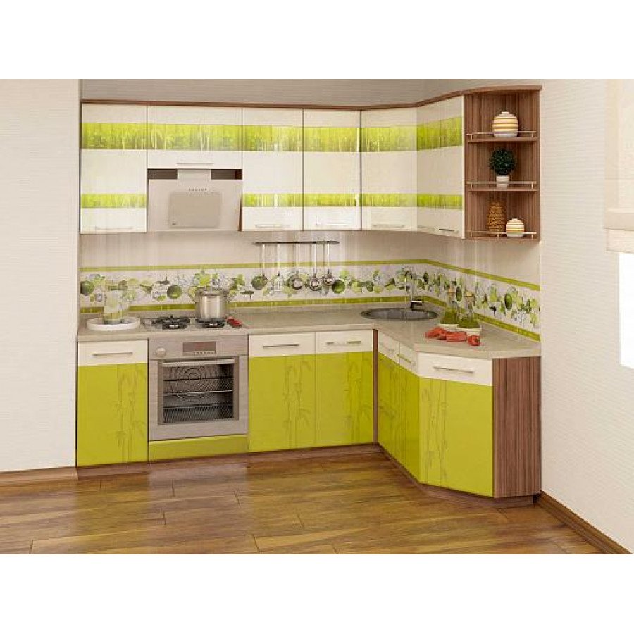 Кухня Тропикана Давита