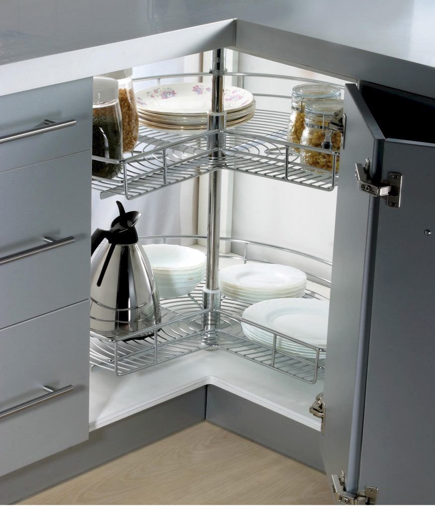 Волшебный уголок Hettich