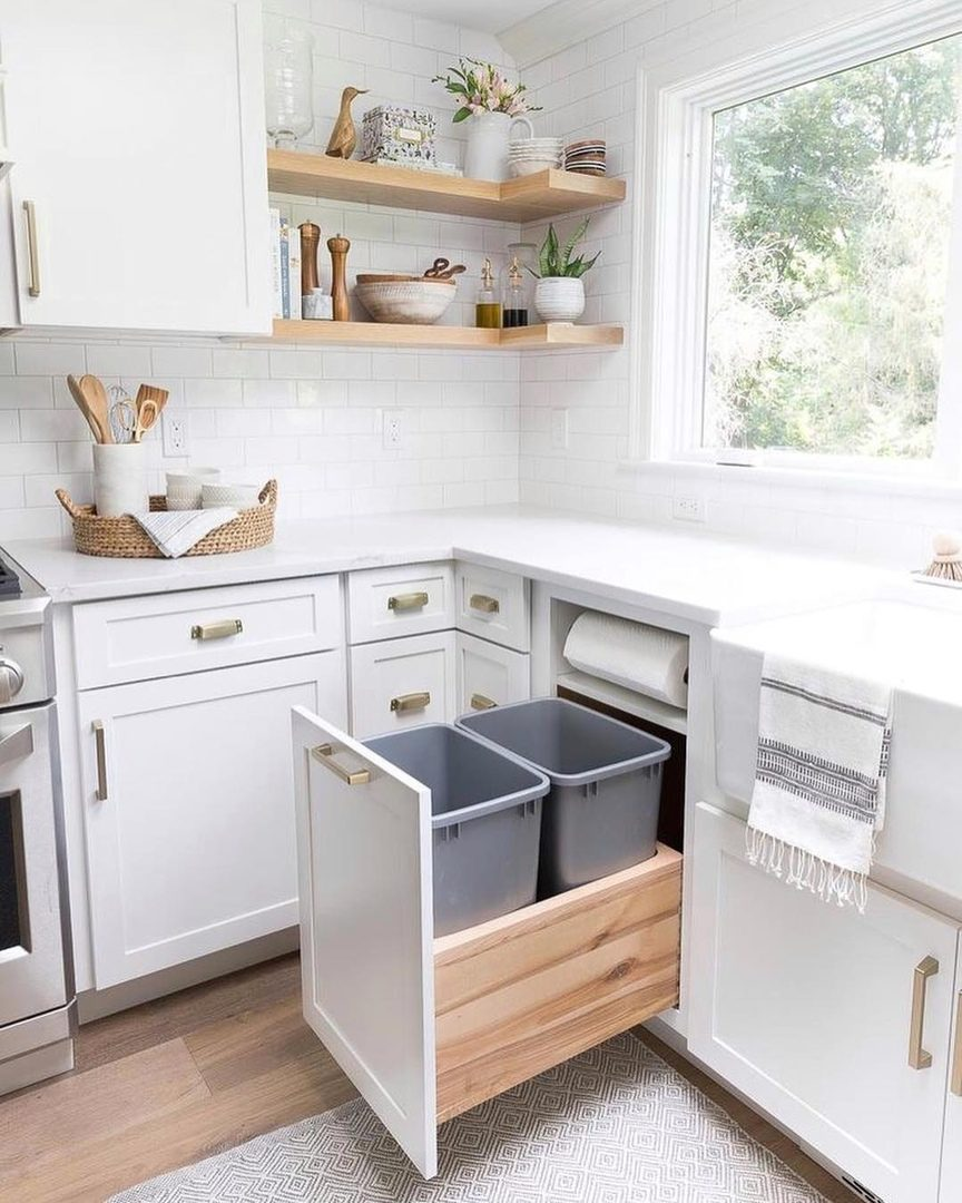 Маленькие кухни