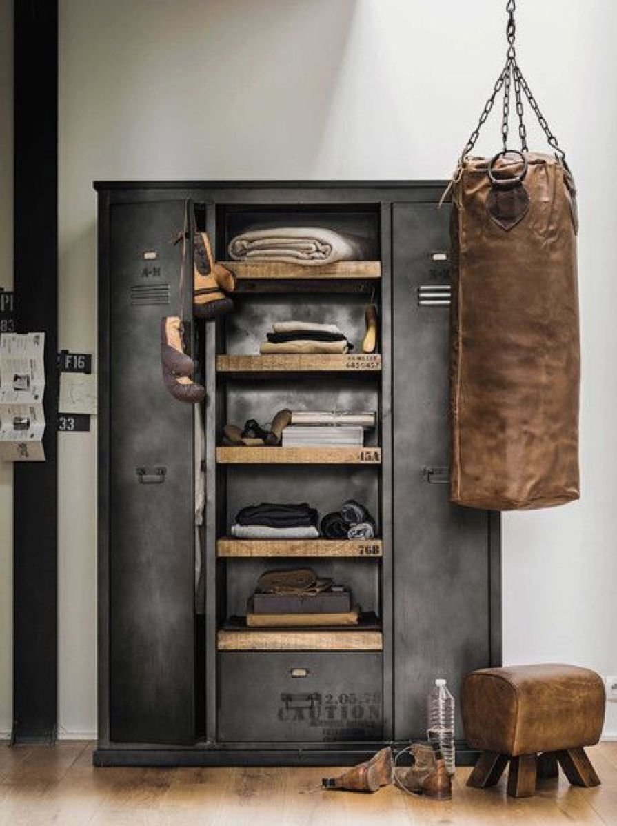 Шкаф Индастриал