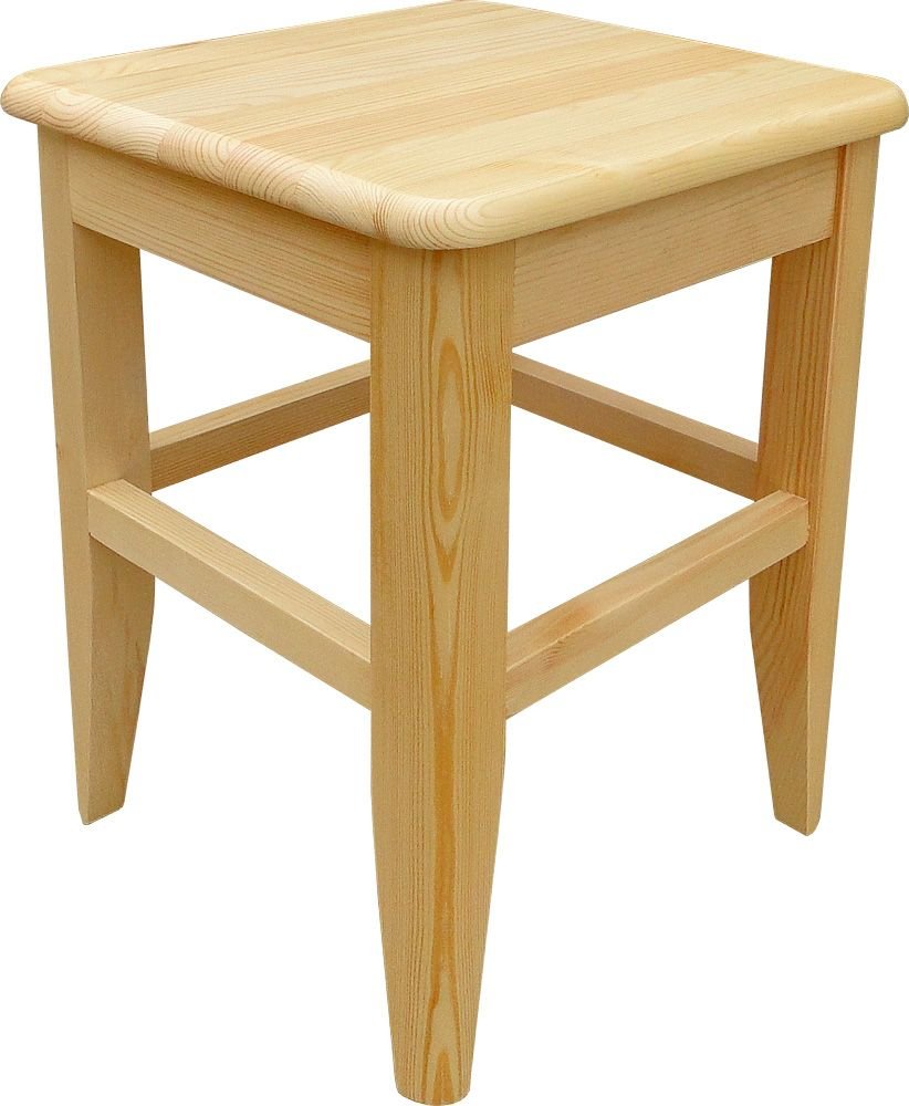 Табурет кухонный деревянный