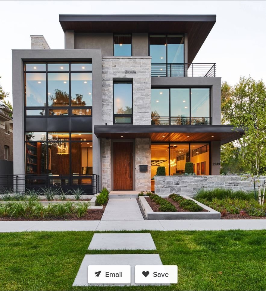 Z500 одноэтажные с плоской крышей