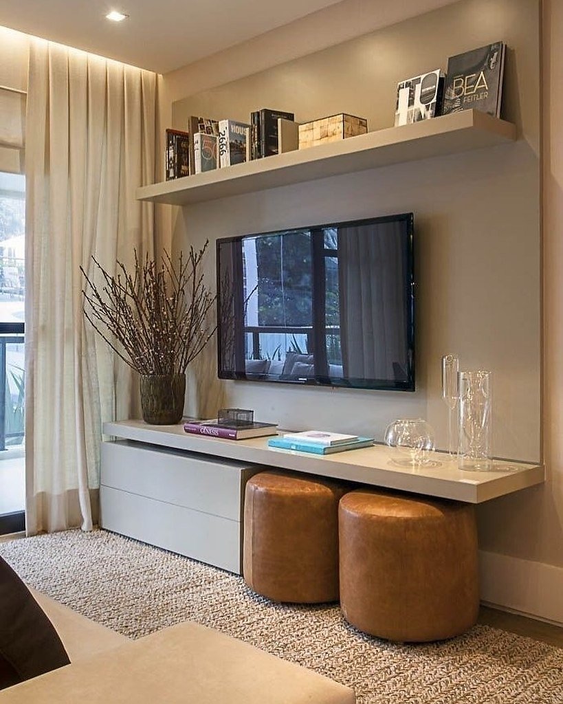 Уютная гостиная