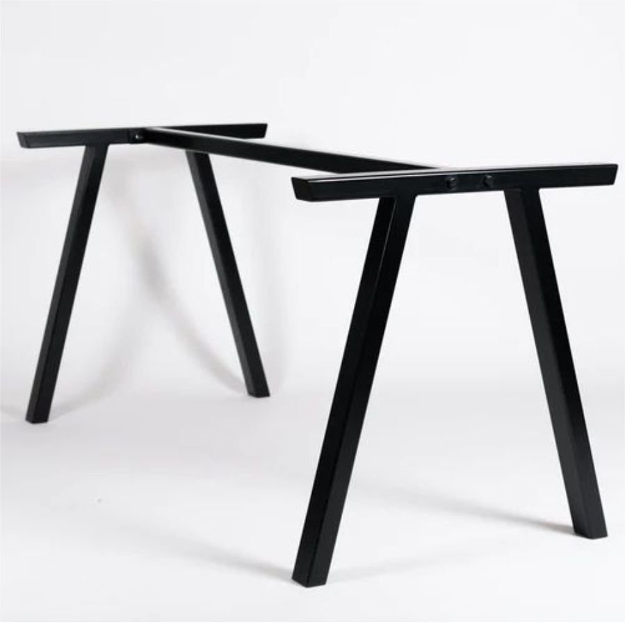 Подстолье лофт из металла 850х300