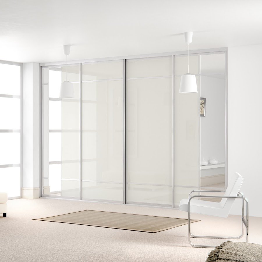 Шкаф купе в стиле Минимализм