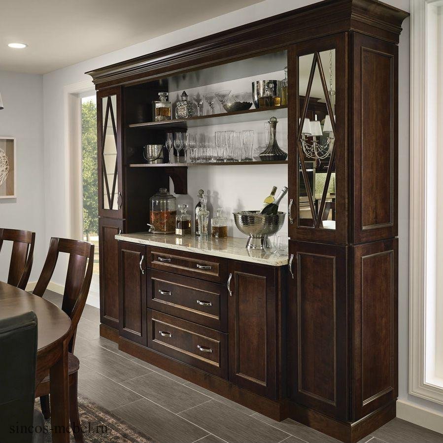 Сервант полиформ