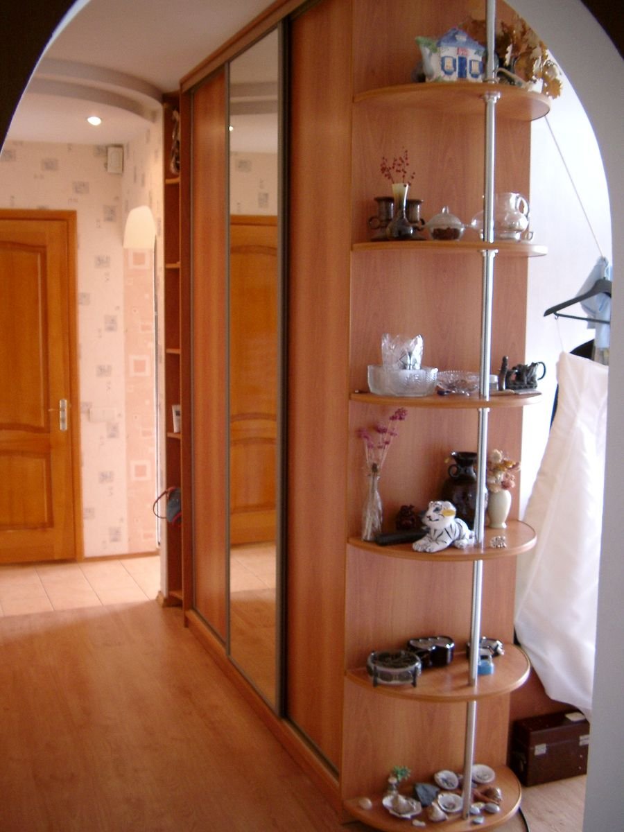 Шкаф перегородка