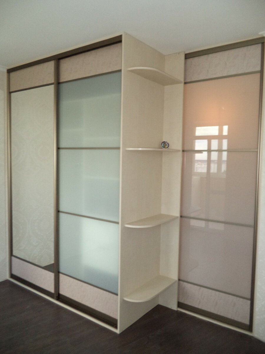 Шкаф перегородка