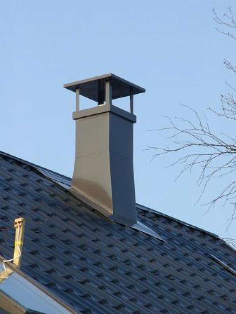 Флюгарка на Шидель