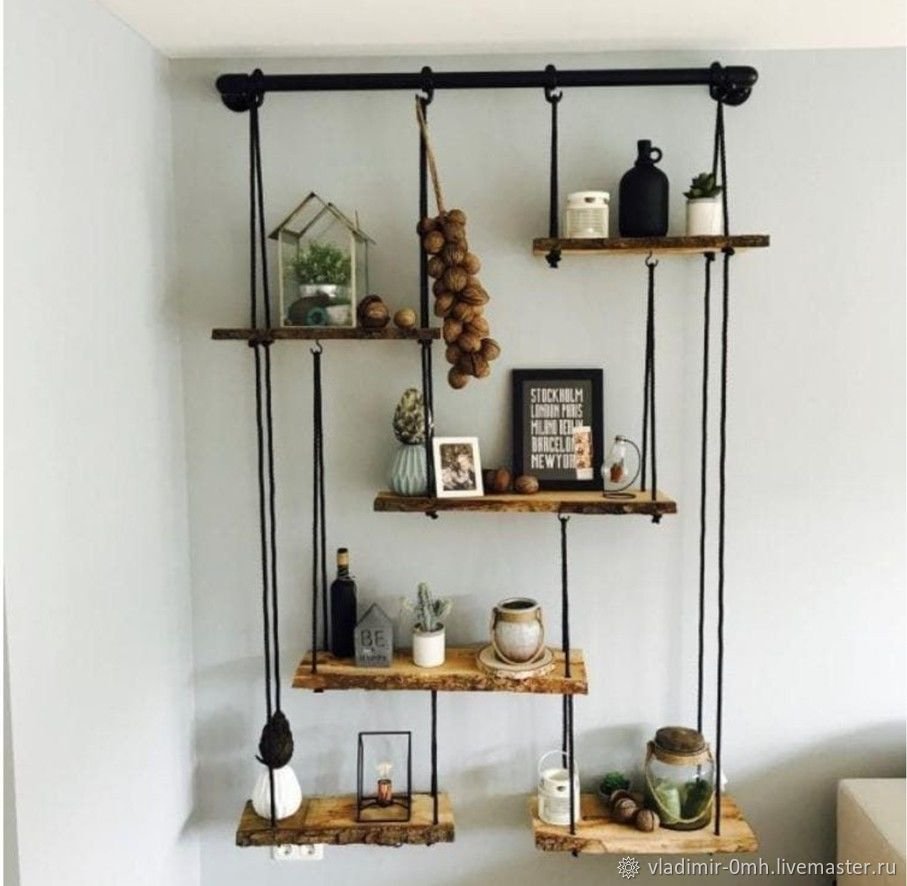 Полочка для сувениров