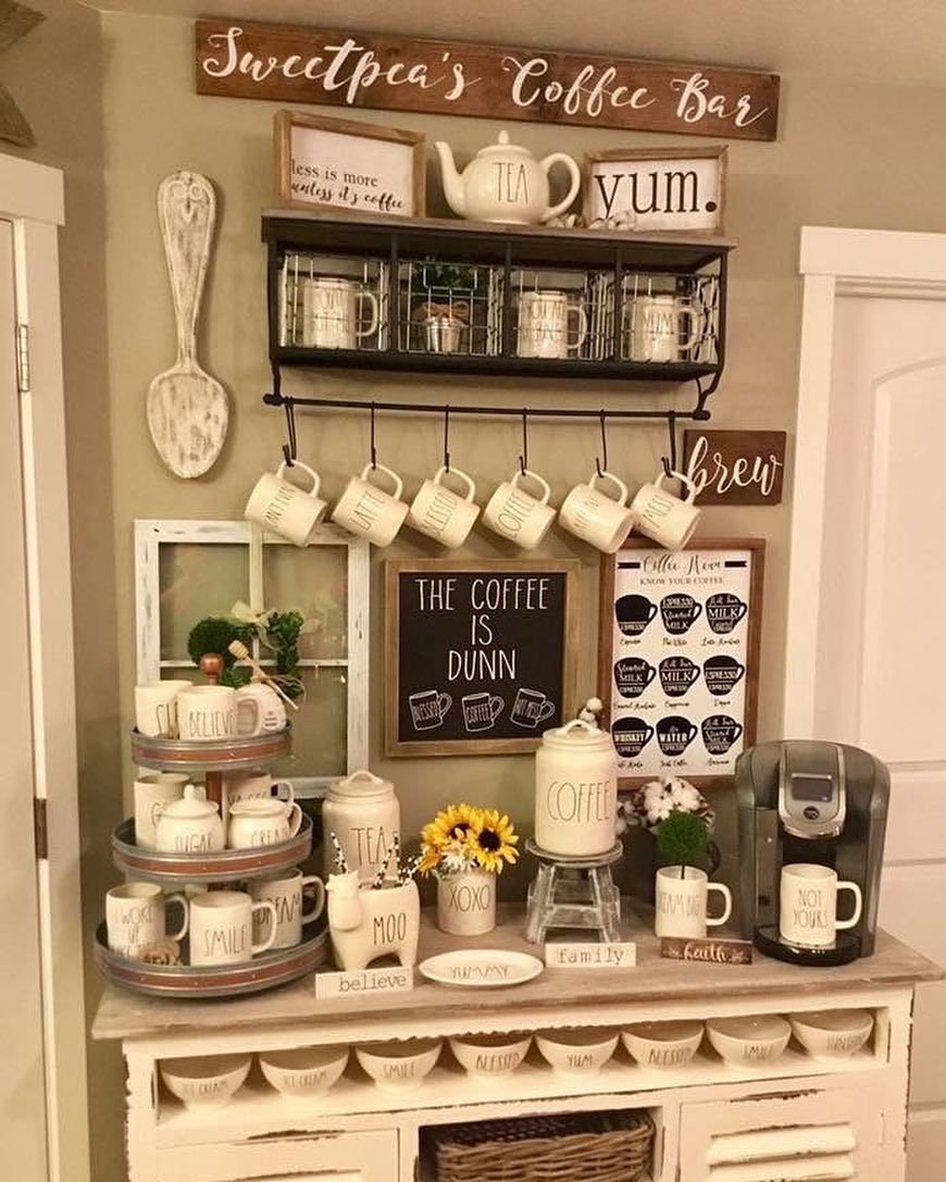 Кофе уголок