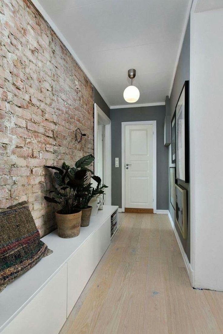 Лофт прихожая 2020