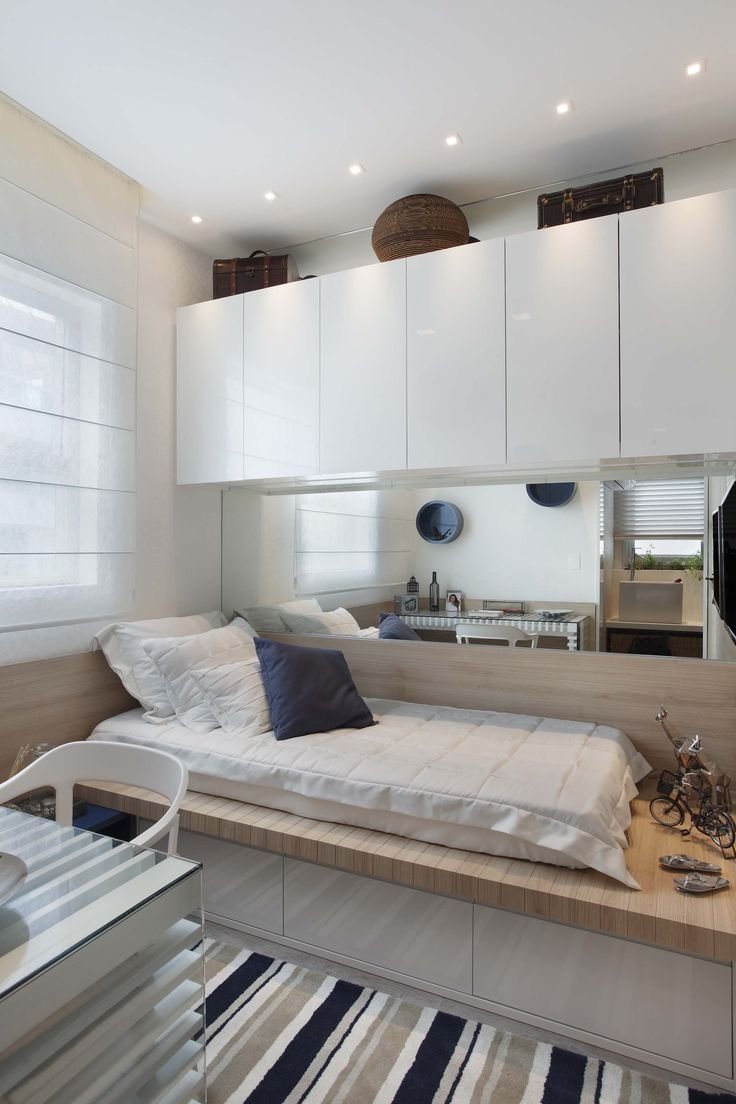 Спальное место на кухне