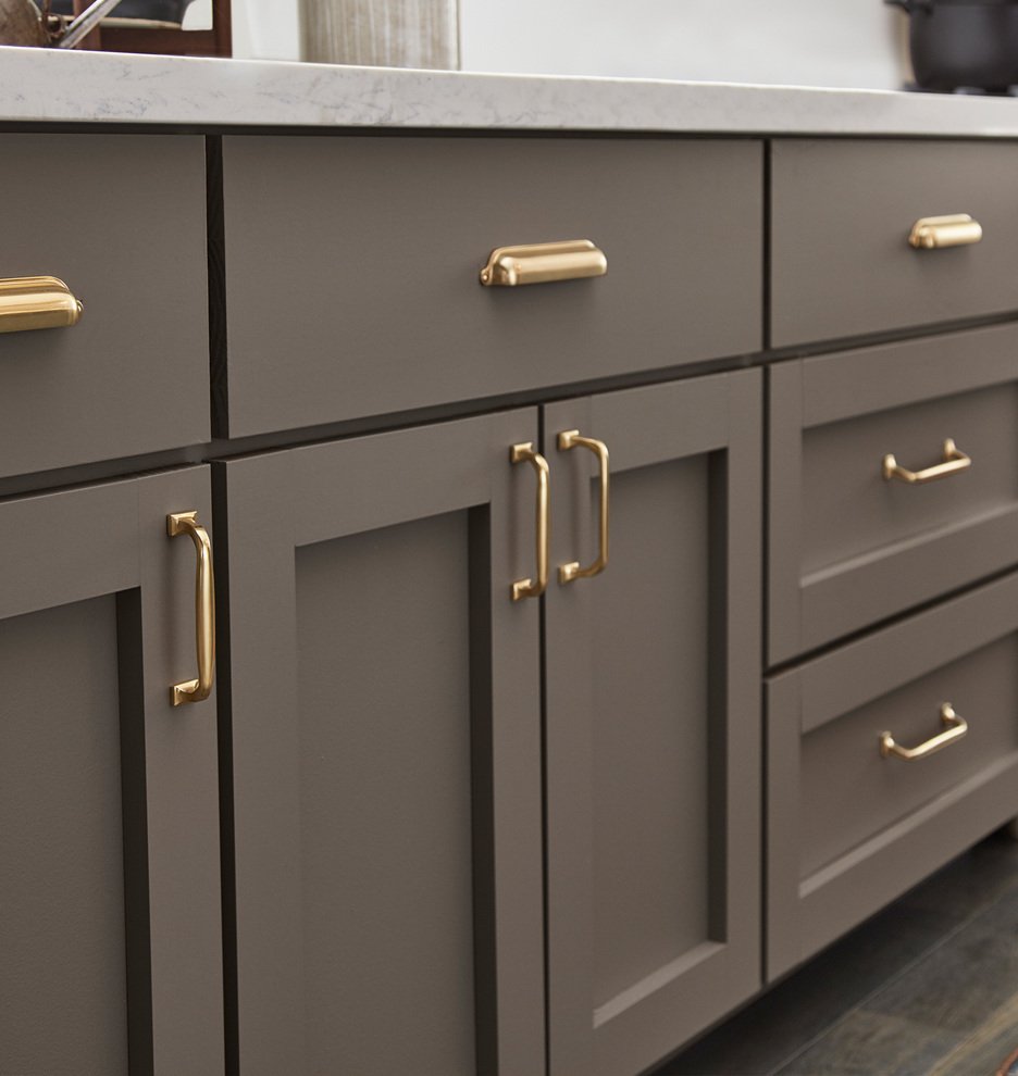 Ручки ЭНЕРИДА икеа в интерьере