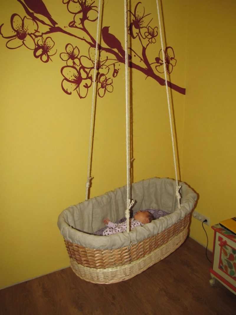 Кроватка lool Cradle