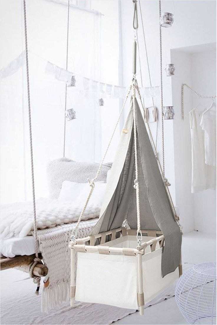 Зыбка люлька