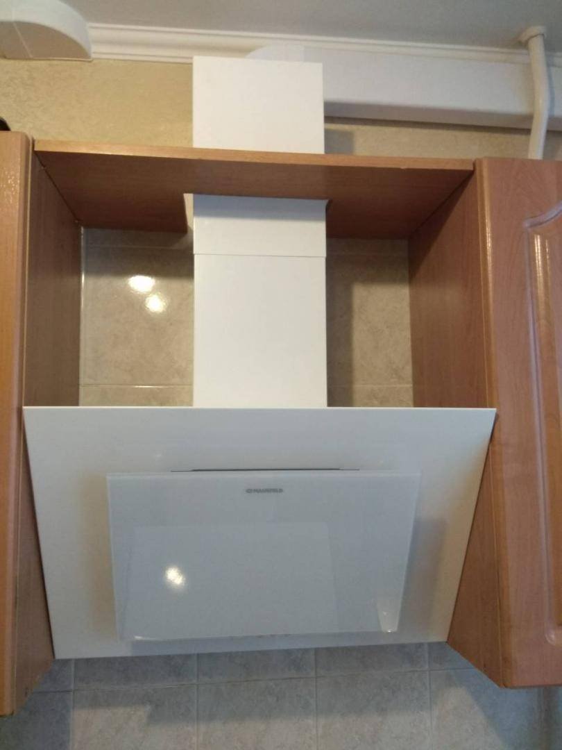 Короб для вытяжки