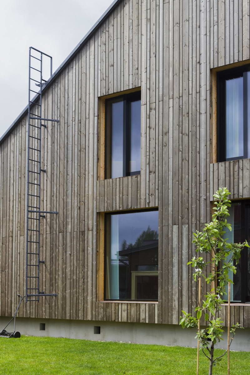 Профиль Uys фасадная доска