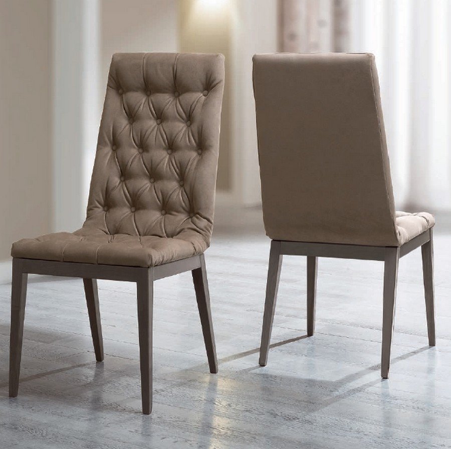 Кресло Dining Milano