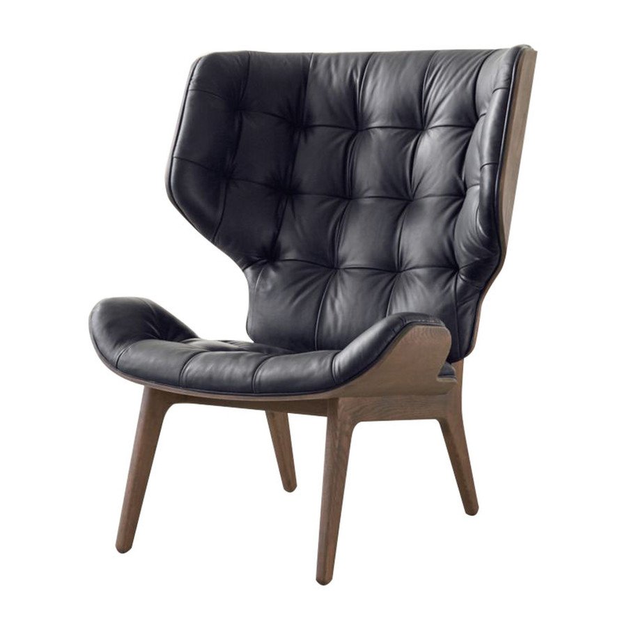Дизайнерское кресло Swoon Armchair
