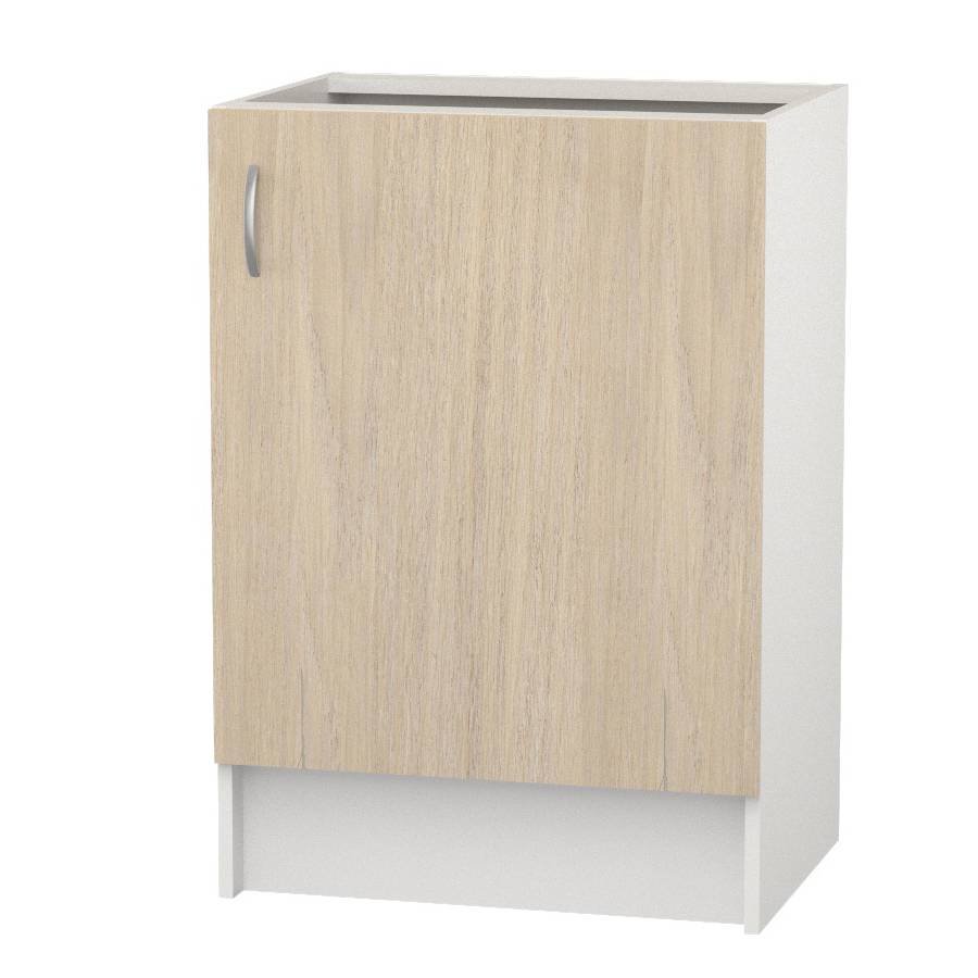 Каркас шкафа напольного углового под мойку БН 101х72