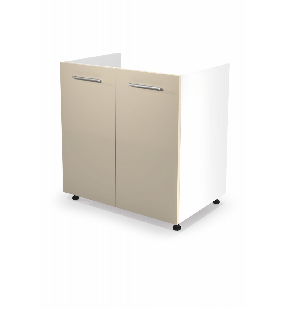 Тумба Виват Валерия 800 под мойку с мойкой