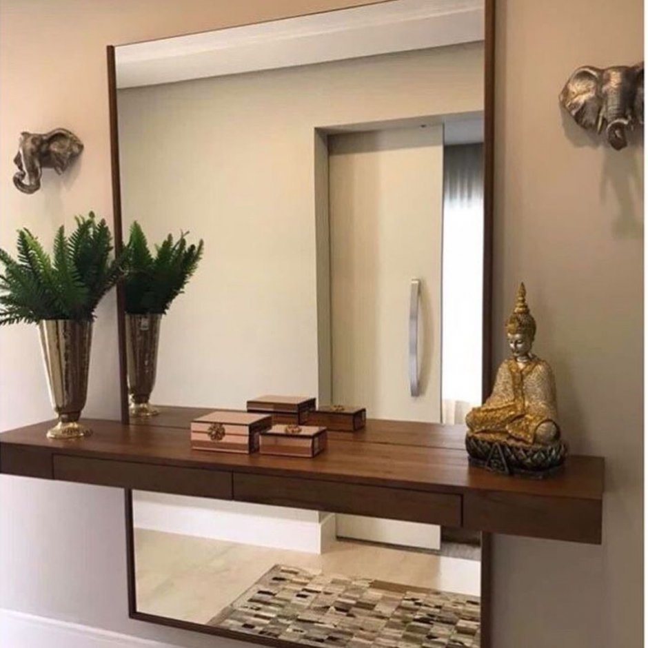 Консоль подвесная tumba 100