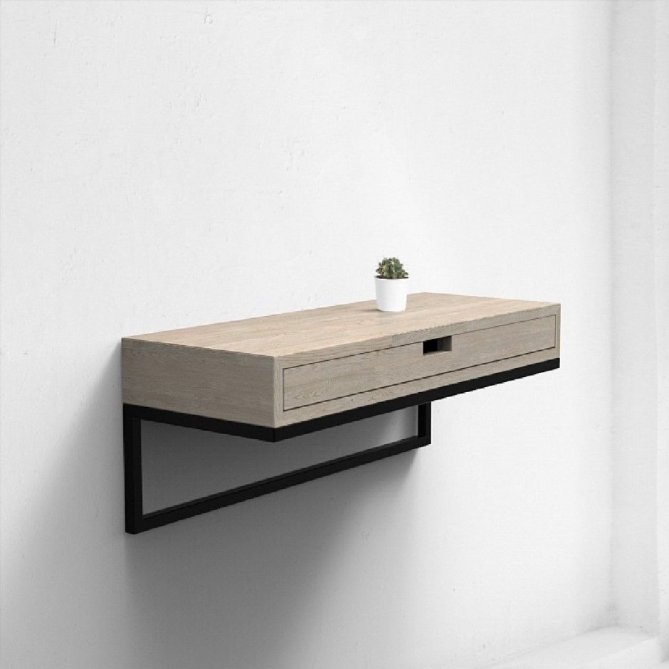 Консоль полка Metal frame archpole