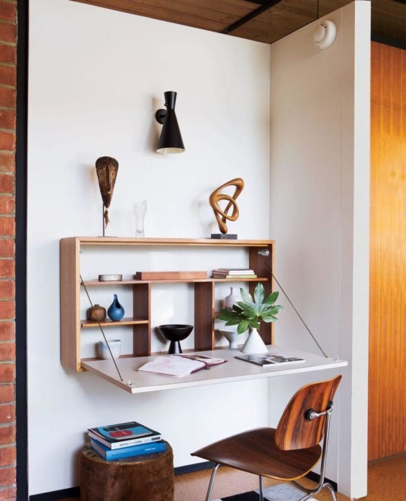 Откидной стол на кухню