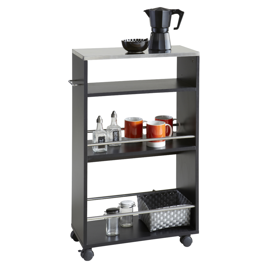 Выдвижная полка под кофемашину