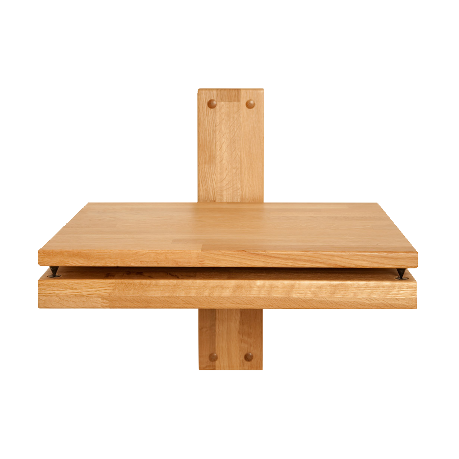 Полка для винилового проигрывателя