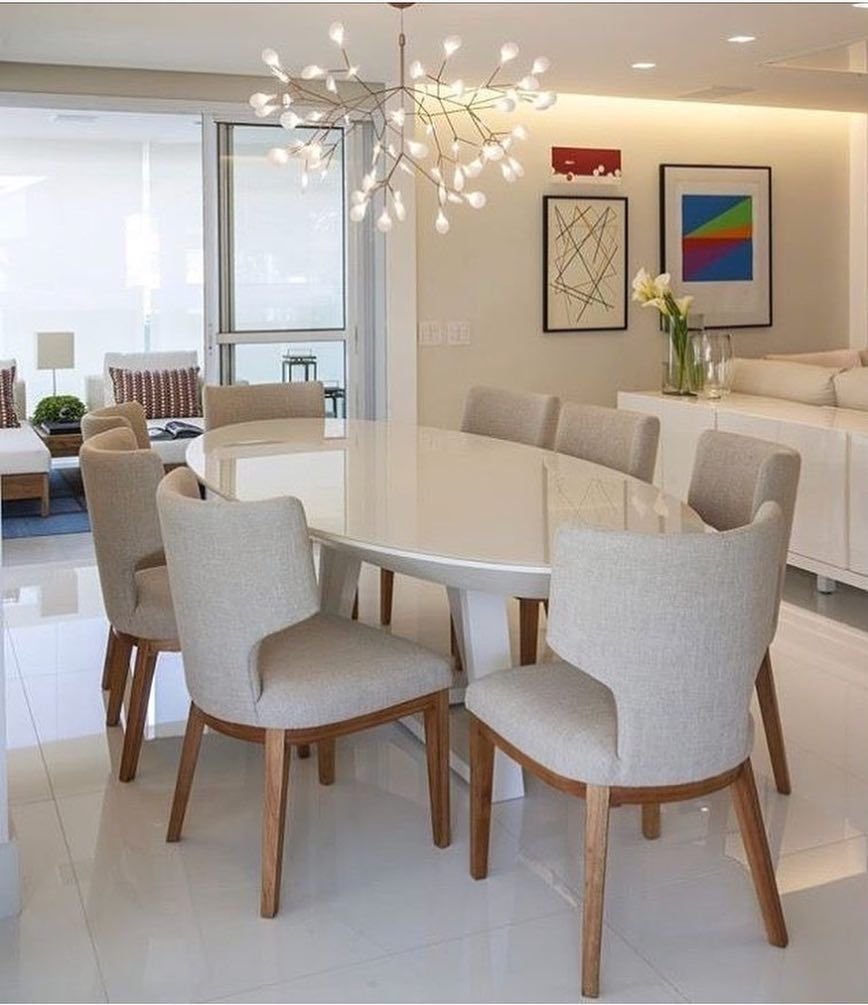 Абажур над кухонным столом