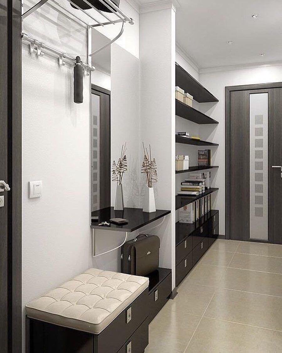 Современная прихожая