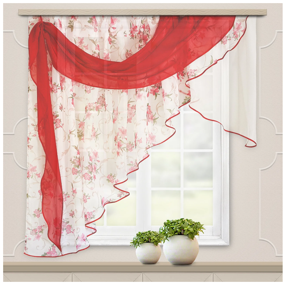 Комплект штор для кухни, WITERRA