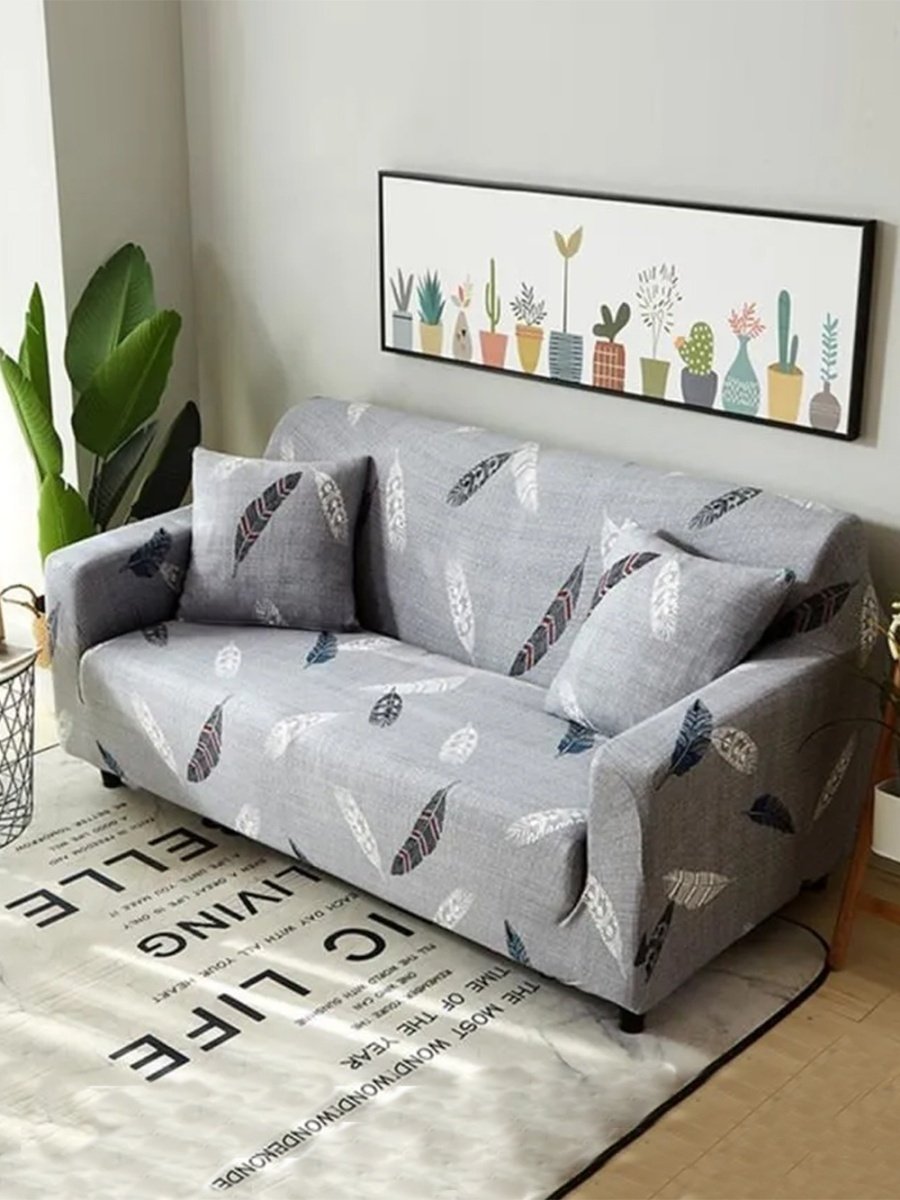 Еврочехол микрофибра белый жемчуг