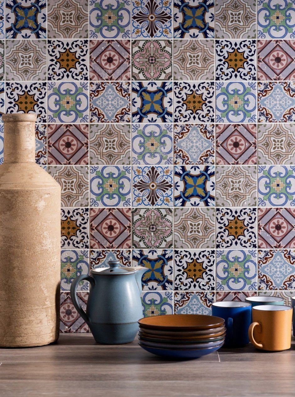 Плитка Moroccan Tiles